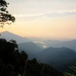 Bạch Mã trekking (hoi an, danang) Vietnam